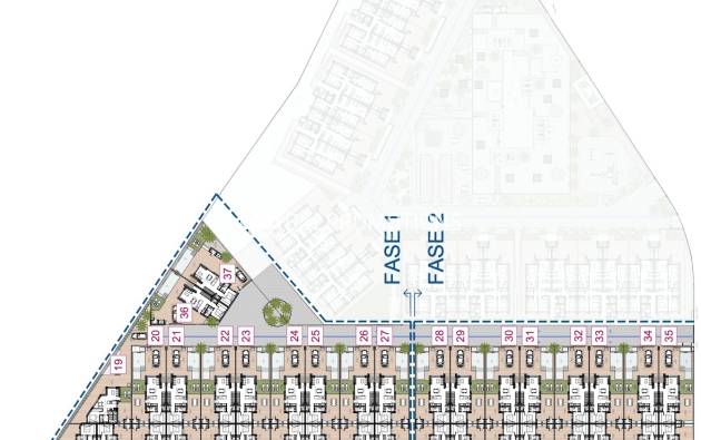 Neubauimmobilien - Quattrohaus -
Los Alcázares - Serena Golf