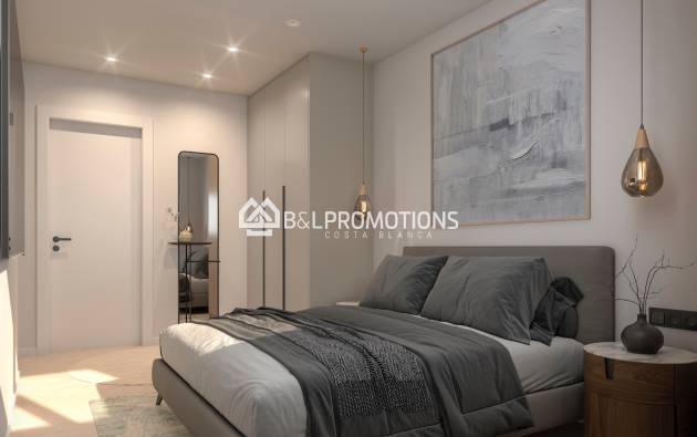 Nueva construcción - Apartamento -
Catral