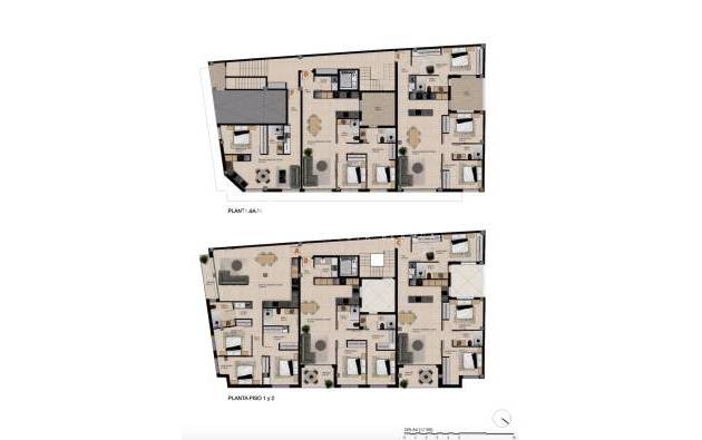 Nueva construcción - Apartamento -
Catral
