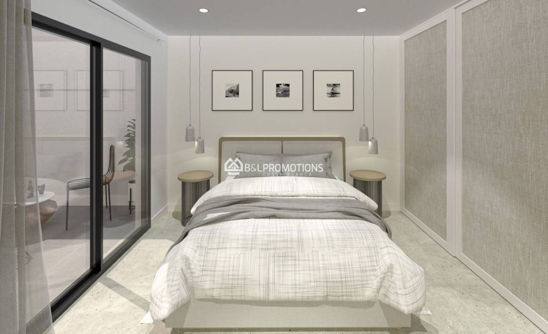 Nouvelle construction - Bungalow -
San Pedro del Pinatar