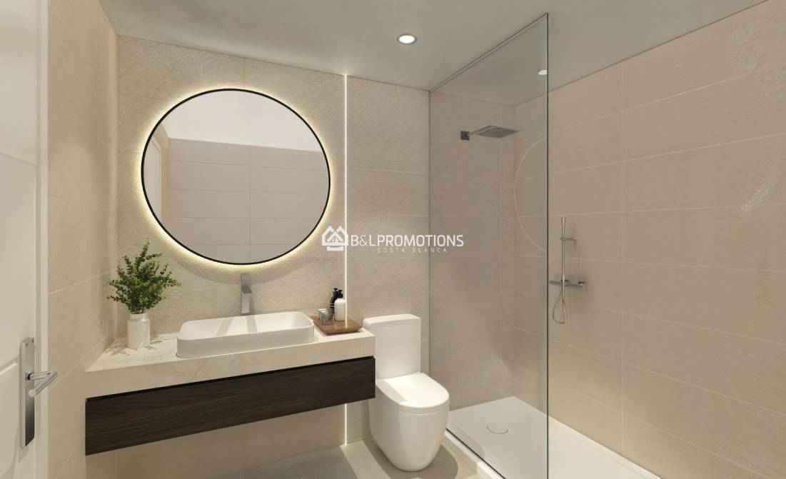 Nouvelle construction - Bungalow -
San Pedro del Pinatar