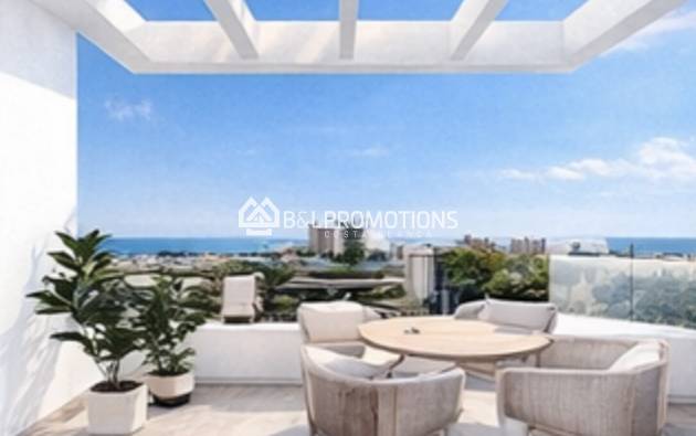 Nueva construcción - Apartamento -
Torrevieja