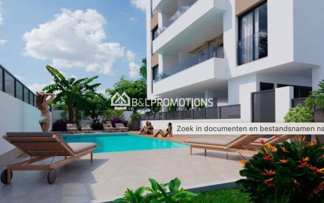 Nueva construcción - Apartamento -
Torrevieja