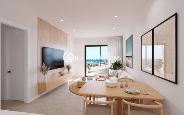 Nueva construcción - Apartamento -
Torrevieja