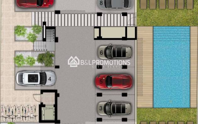 Nueva construcción - Apartamento -
Torrevieja