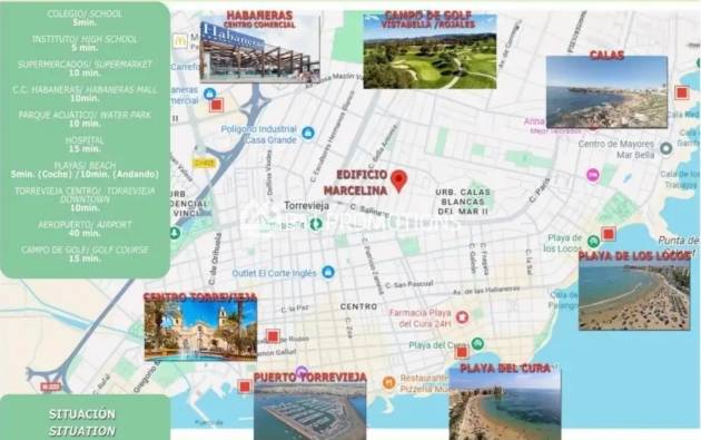 Nueva construcción - Apartamento -
Torrevieja