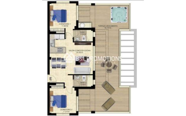 Nueva construcción - Apartamento -
Torrevieja