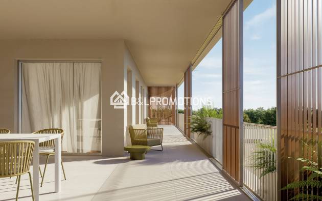 Nueva construcción - Apartamento -
Moncofa - Playa Moncofa