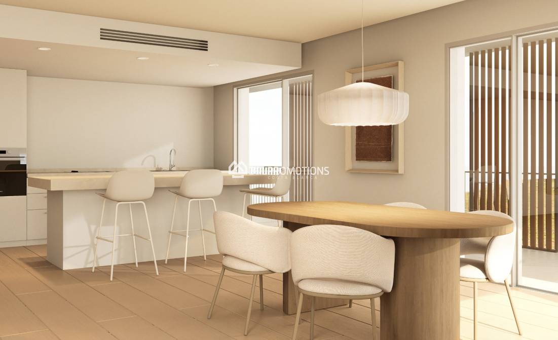 Nueva construcción - Apartamento -
Moncofa - Playa Moncofa