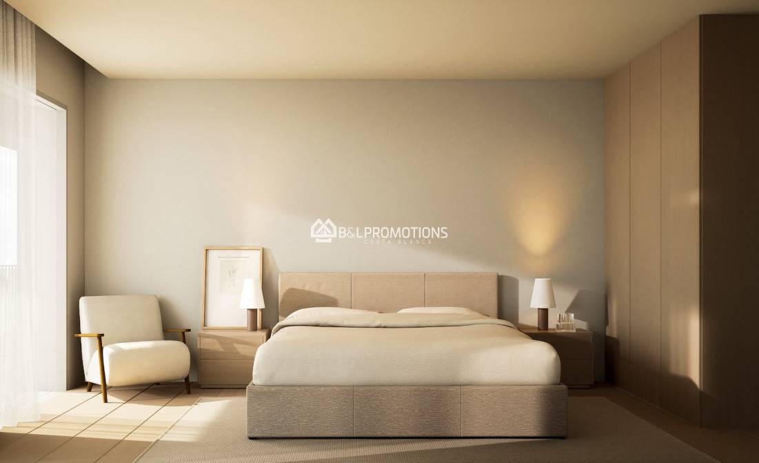 Nueva construcción - Apartamento -
Moncofa - Playa Moncofa