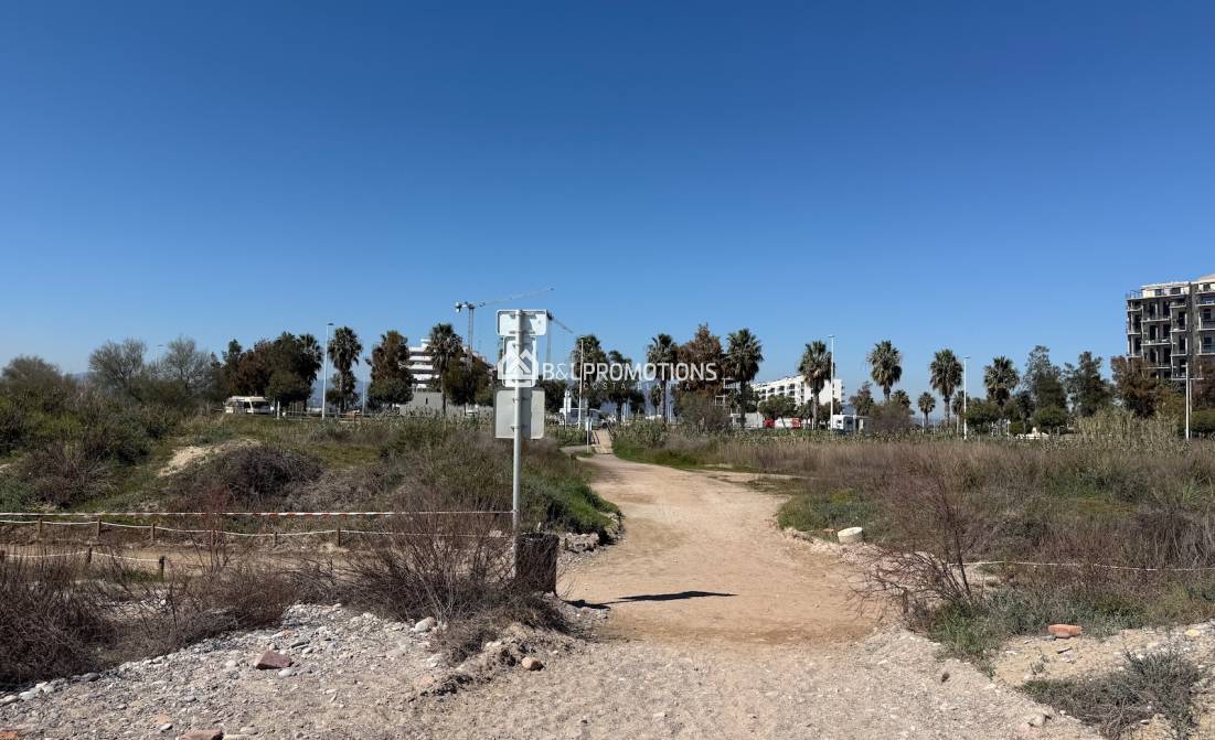 Nueva construcción - Apartamento -
Moncofa - Playa Moncofa