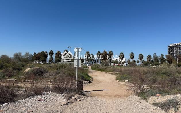 Nueva construcción - Apartamento -
Moncofa - Playa Moncofa