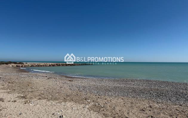 Nueva construcción - Apartamento -
Moncofa - Playa Moncofa