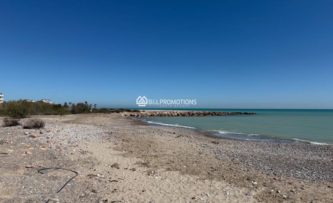 Nueva construcción - Apartamento -
Moncofa - Playa Moncofa