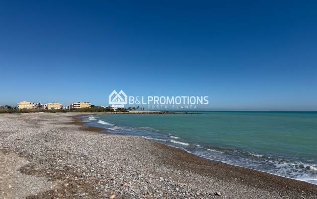 Nueva construcción - Apartamento -
Moncofa - Playa Moncofa