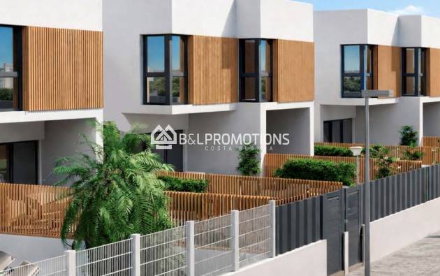 Nueva construcción - Casa adosada / Duplex -
Moncofa - Playa Moncofa