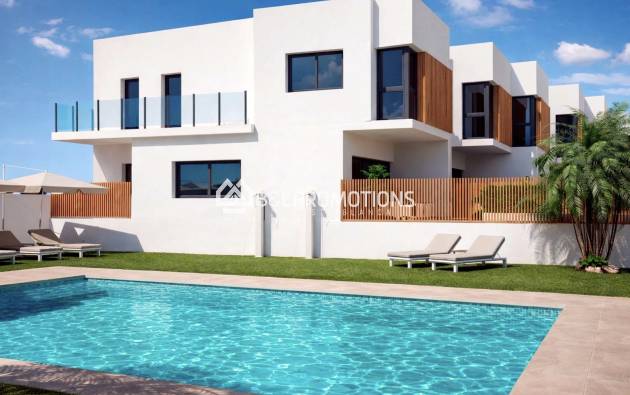 Nueva construcción - Casa adosada / Duplex -
Moncofa - Playa Moncofa