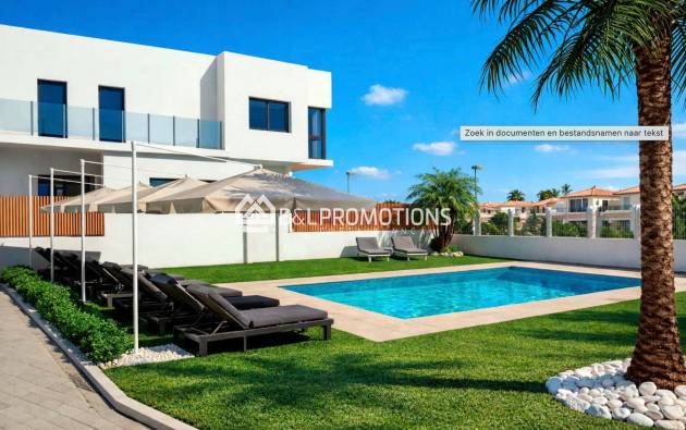 Nueva construcción - Casa adosada / Duplex -
Moncofa - Playa Moncofa