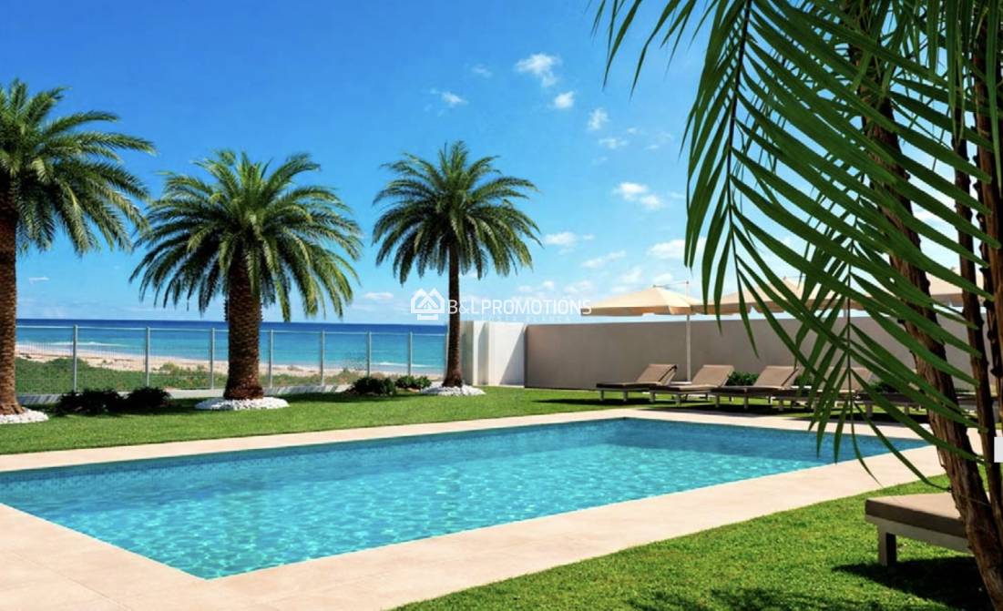 Nueva construcción - Casa adosada / Duplex -
Moncofa - Playa Moncofa