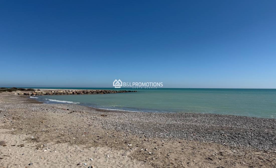 Nueva construcción - Casa adosada / Duplex -
Moncofa - Playa Moncofa