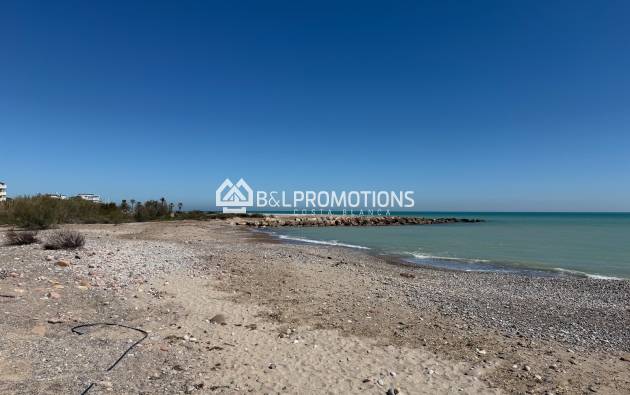 Nueva construcción - Casa adosada / Duplex -
Moncofa - Playa Moncofa