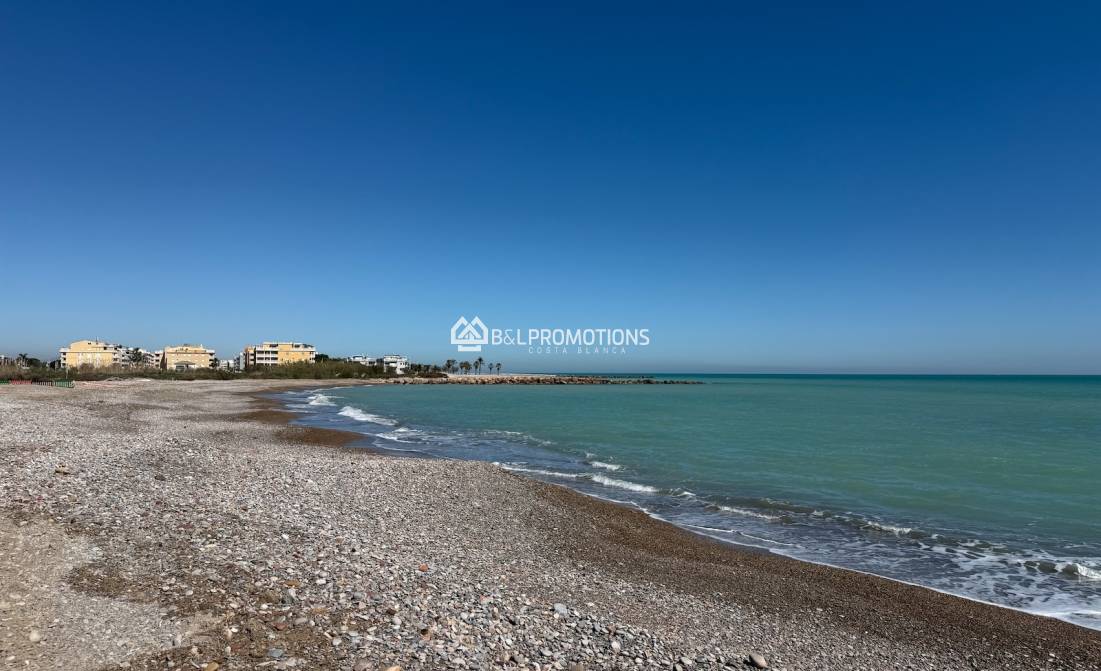 Nueva construcción - Casa adosada / Duplex -
Moncofa - Playa Moncofa