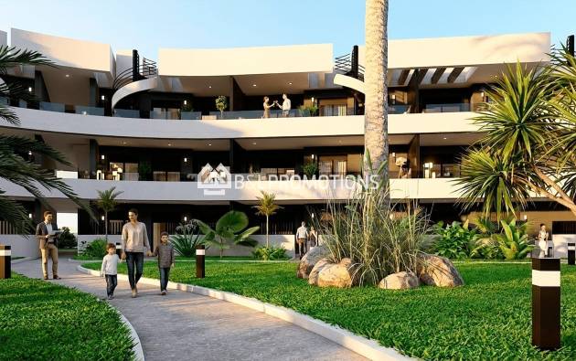 Nueva construcción - Apartamento -
Los Alcázares - Serena Golf