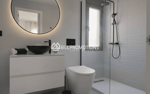 Nueva construcción - Apartamento -
Los Alcázares - Serena Golf