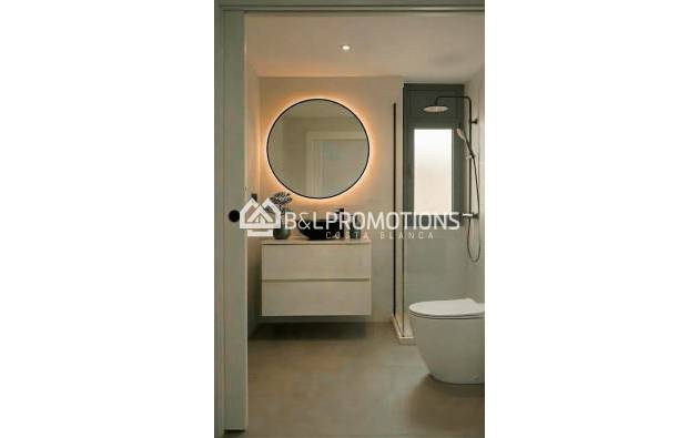 Nueva construcción - Apartamento -
Los Alcázares - Serena Golf