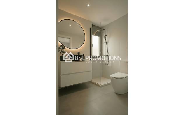 Nueva construcción - Apartamento -
Los Alcázares - Serena Golf