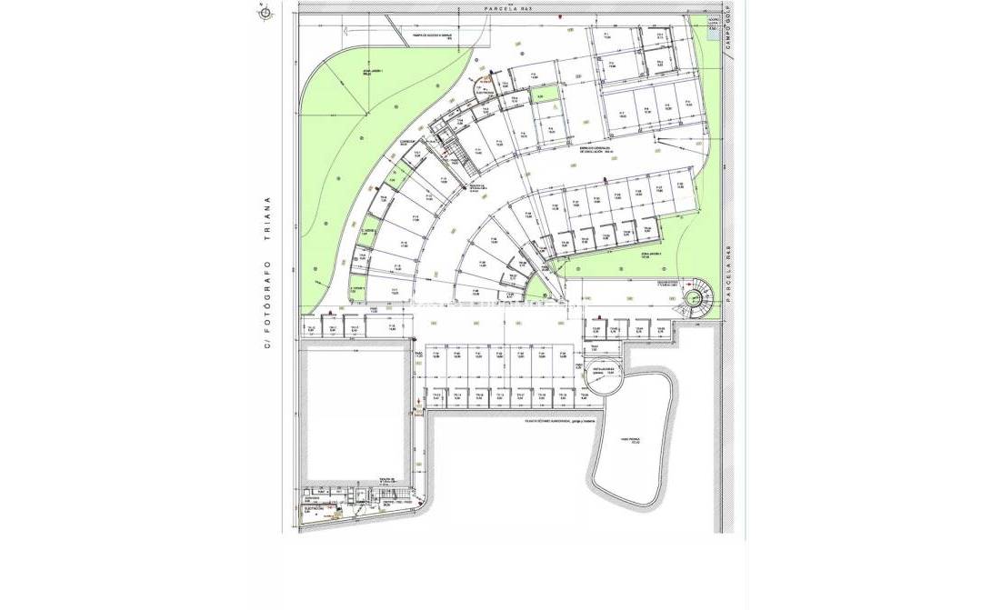 Nueva construcción - Apartamento -
Los Alcázares - Serena Golf
