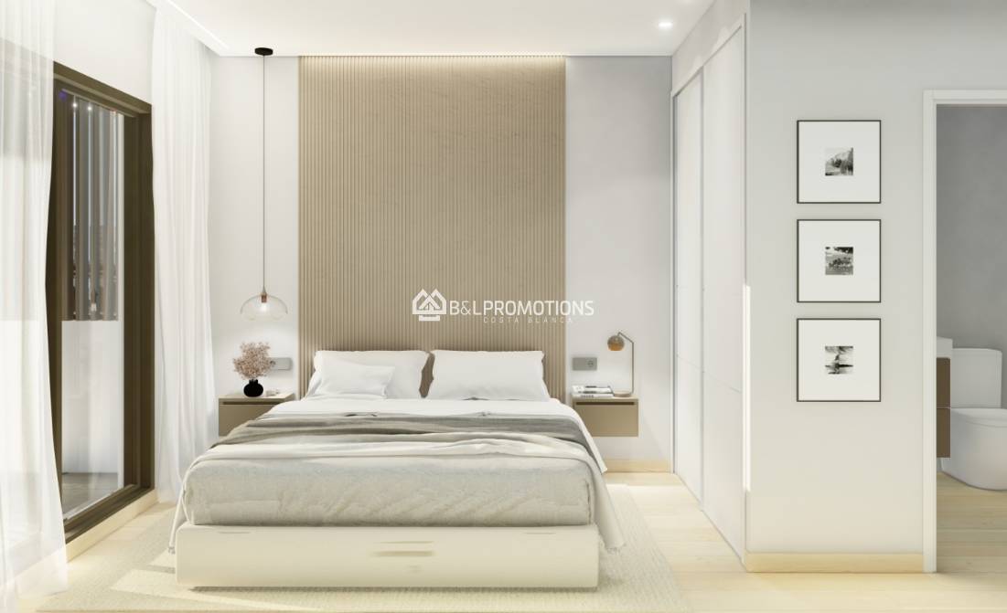 Nieuwbouw - Appartement -
Pilar de la Horadada