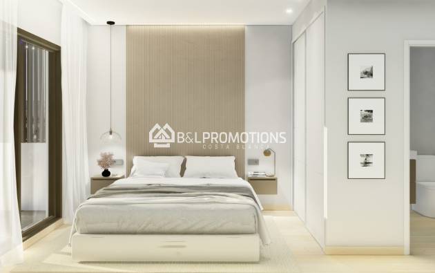 Nieuwbouw - Appartement -
Pilar de la Horadada