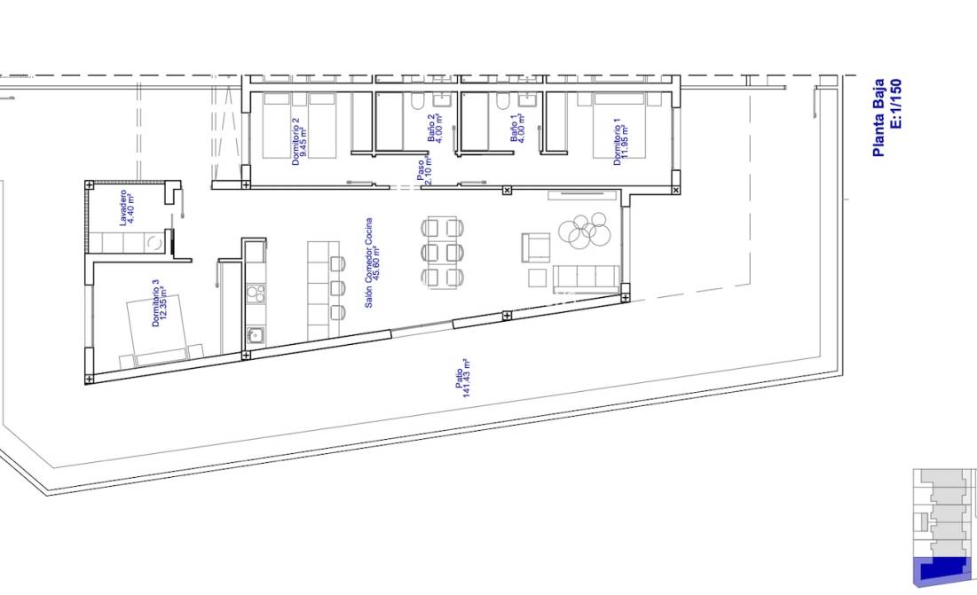 Nieuwbouw - Appartement -
Pilar de la Horadada