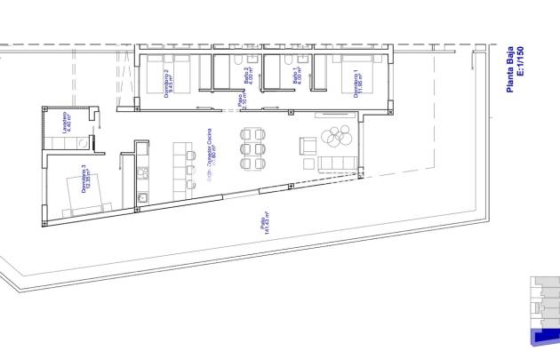Nieuwbouw - Appartement -
Pilar de la Horadada