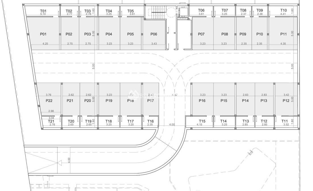 Nieuwbouw - Appartement -
Pilar de la Horadada