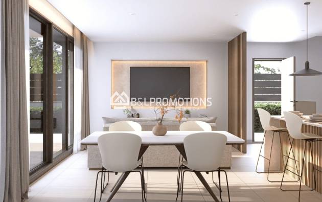 New build - Villa -
Pilar de la Horadada