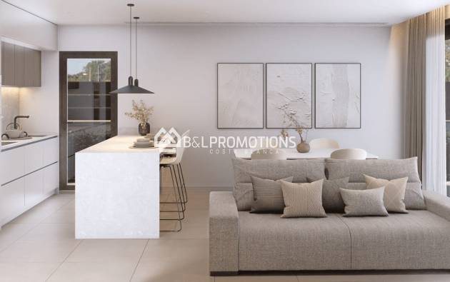 New build - Villa -
Pilar de la Horadada