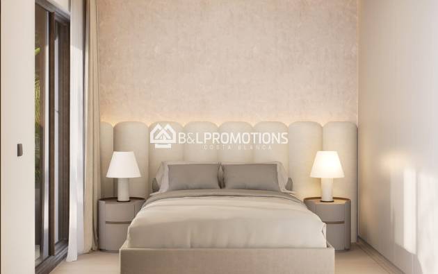 New build - Villa -
Pilar de la Horadada