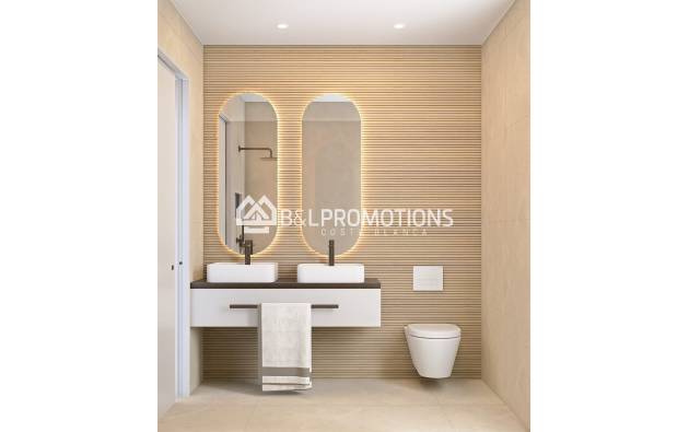 New build - Villa -
Pilar de la Horadada