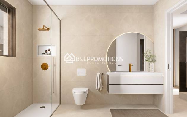 New build - Villa -
Pilar de la Horadada