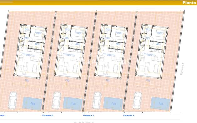 New build - Villa -
Pilar de la Horadada