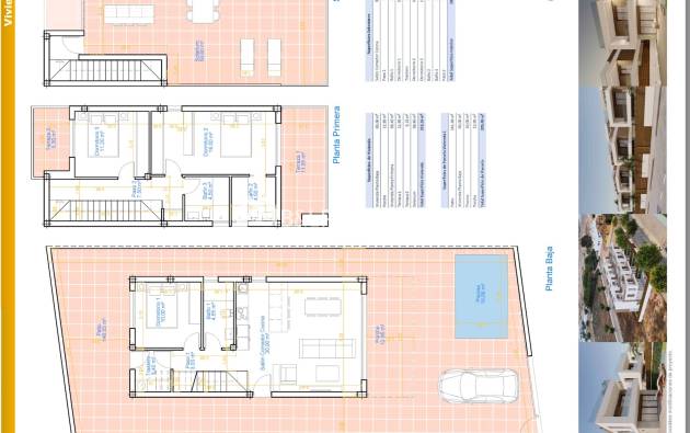 New build - Villa -
Pilar de la Horadada