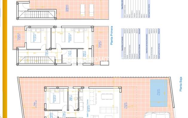 New build - Villa -
Pilar de la Horadada