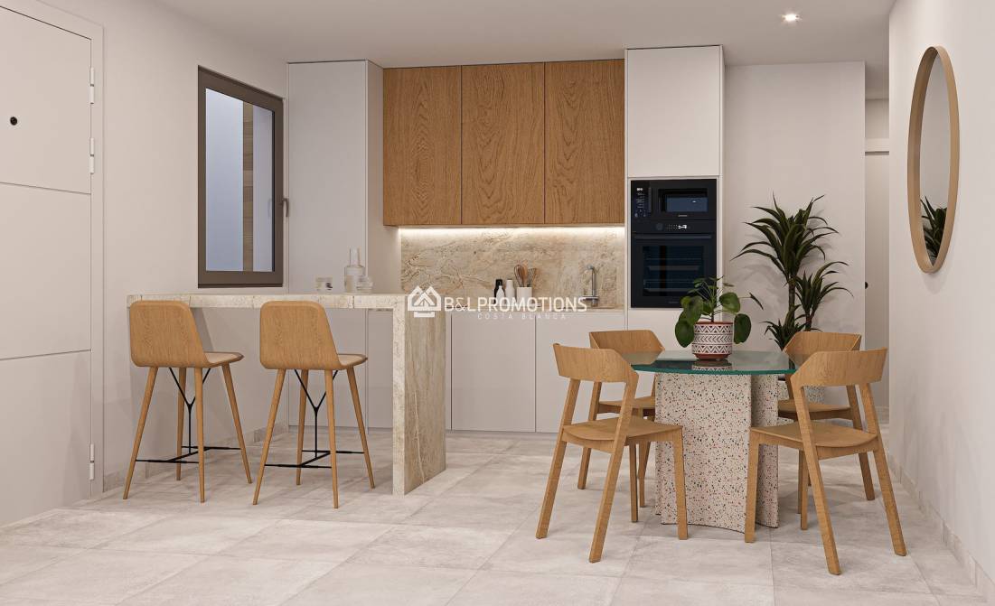 Nueva construcción - Chalet independiente -
Torre Pacheco - Dolores