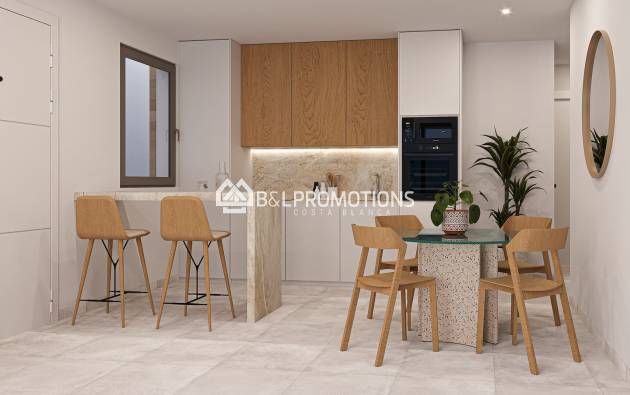 Nueva construcción - Chalet independiente -
Torre Pacheco - Dolores