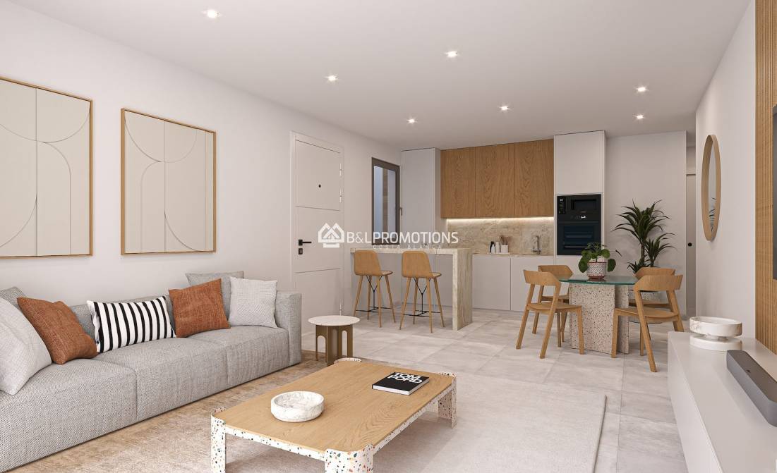 Nueva construcción - Chalet independiente -
Torre Pacheco - Dolores