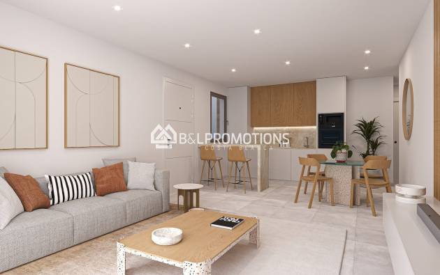 Nueva construcción - Chalet independiente -
Torre Pacheco - Dolores