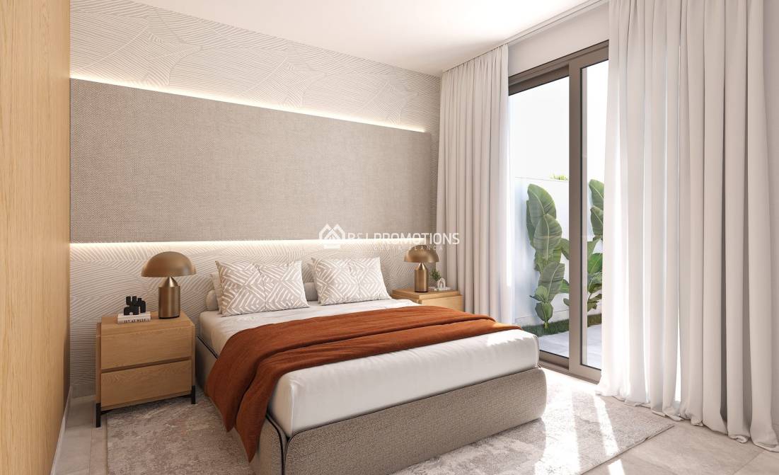 Nueva construcción - Chalet independiente -
Torre Pacheco - Dolores