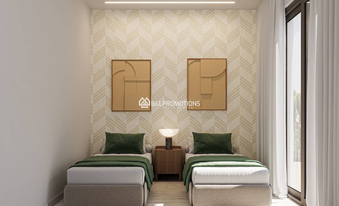 Nueva construcción - Chalet independiente -
Torre Pacheco - Dolores